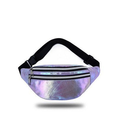 Holographic Fanny Pack