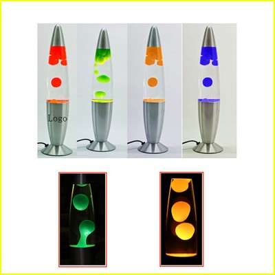 Lava Lamp for Retro-Inspired and Relaxing Ambient Lighting