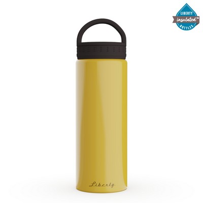 20oz Liberty Insulated Double Wall Stainless Steel Bottle