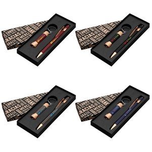 Ellipse & Chroma Softy Rose Gold Classic Thank You Gift Set - ColorJet