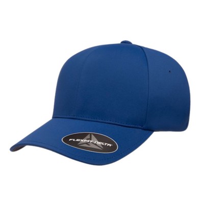 Big Size Royal Blue Delta Flexfit® 4XL/5XL Cap