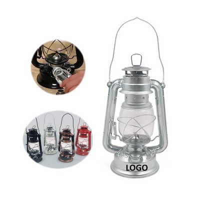 Camping Portable Retro Kerosene Lantern