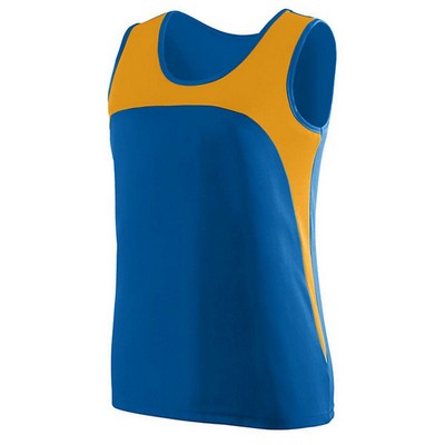 Augusta Sportswear Ladies Velocity Track Jersey