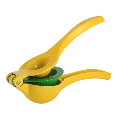 Metal 2-In-1 Lemon Lime Squeezer