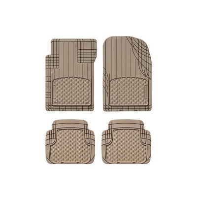 WeatherTech Front and Rear Trim to Fit Car Mats