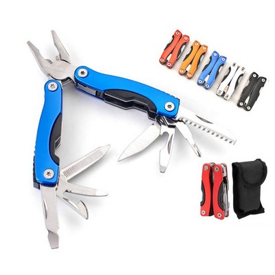 Mini 9 In 1 Pliers Set