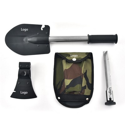 Emergency Camping Compact Tools Kit