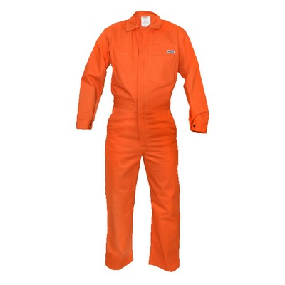 FR ARC Rated 7 oz Cotton Coveralls