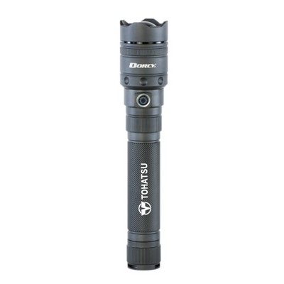 4000 Lumen Rechargeable Flashlight