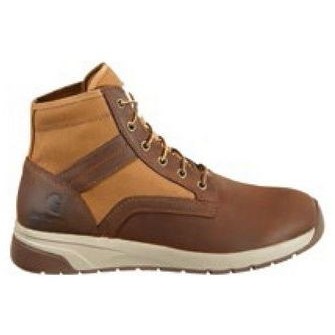 5" Carhartt® Men's Brown Force Non-Safety Lightweight Sneaker Boot