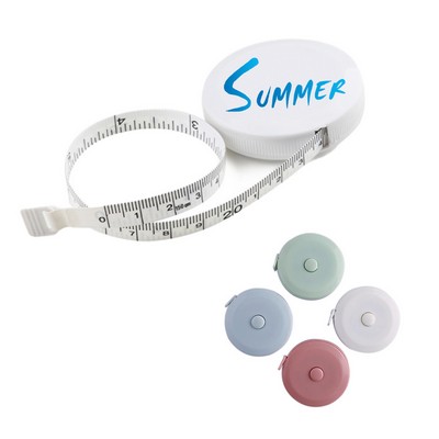 60" Inch Automatic Retractable Small Measuring Tape