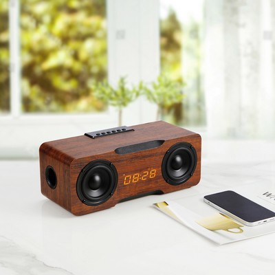 Wooden Wireless Speaker