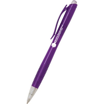 Dallas Imprinted Cello Wrapped Pen