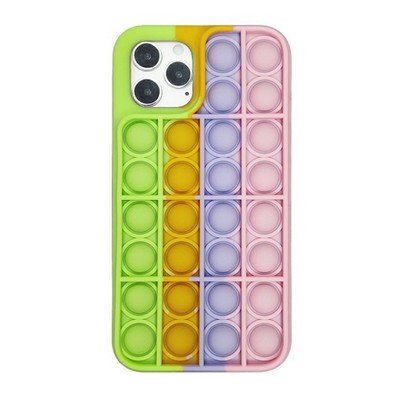 Push Pop Fidget Phone Case