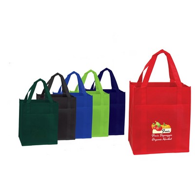 Pocket Shopper Tote