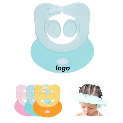 Children's Bath Cap