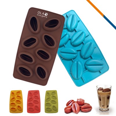 Coffee Bean Ice Mold