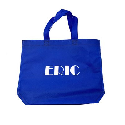 Non Woven Fabric Handles Tote Bag Favor Eco Friendly Reusable Gift Grow Party Bags Giveaways