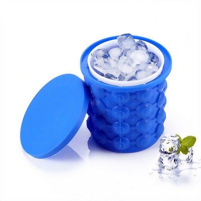 Portable Ice Cube Maker