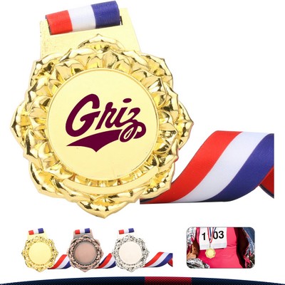 Shesly Award Medals