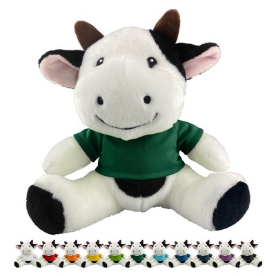 Plush Cow Animal