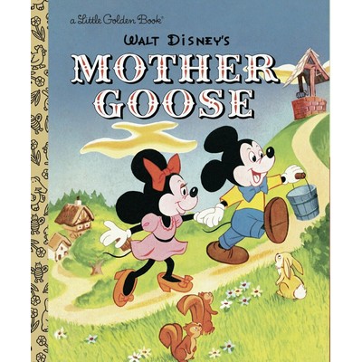 Mother Goose (Disney Classic)