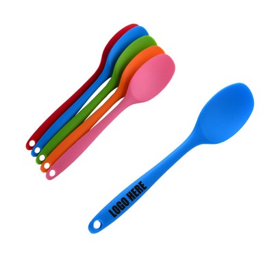 Silicone Spoons