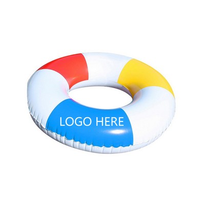 Adult PVC Swimming Rings