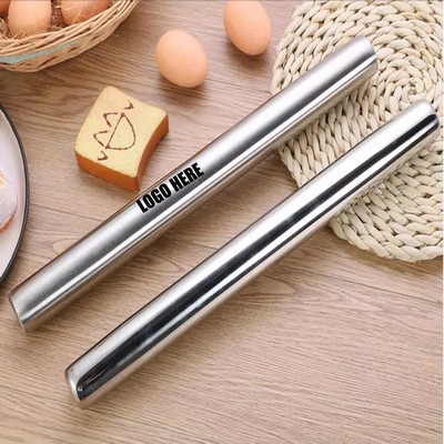 Baking Stainless Steel Rolling Pin