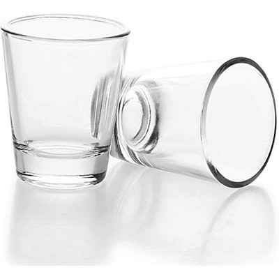 50ml Clear Small Shot Glass