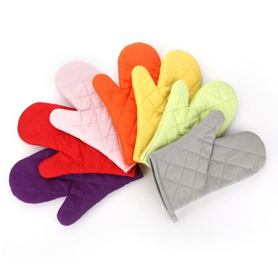 Oven Mitt Set