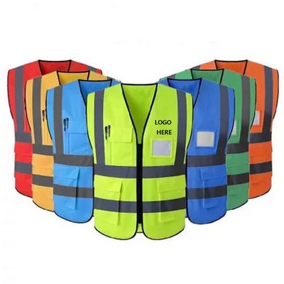 Reflective Safety Vest