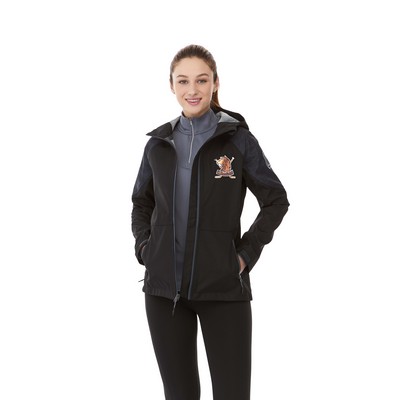 Women's INDEX Softshell Jacket