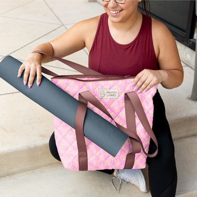 Twinkles Even More Yoga Tote - Puff Puff