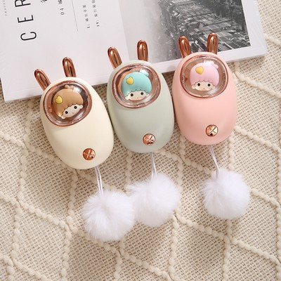 Rechargeable Pocket Paw Hand Warmers Mini Cute Winter Heater