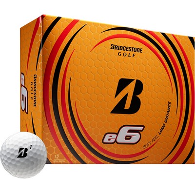 Bridgestone E6 Golf Ball