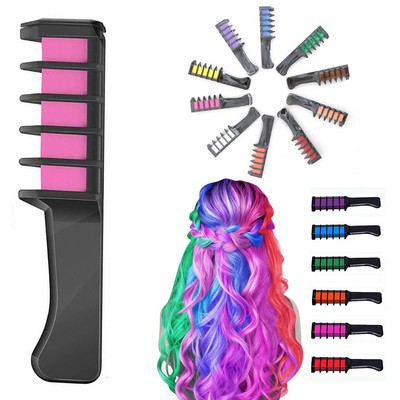 New Hair Chalk Comb