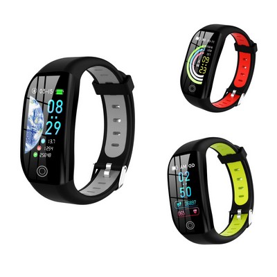 F21 Blood Pressure Monitor Smart Bracelet