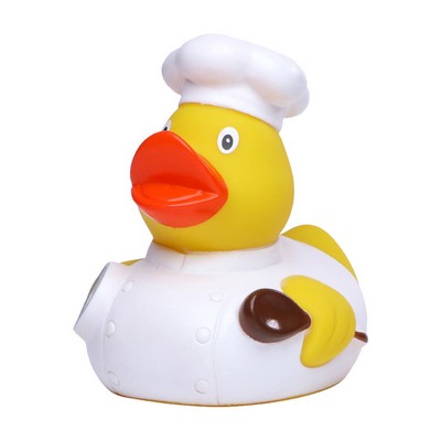 Chef Duck