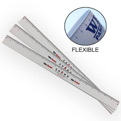 Printed Flexible Ruler 18"