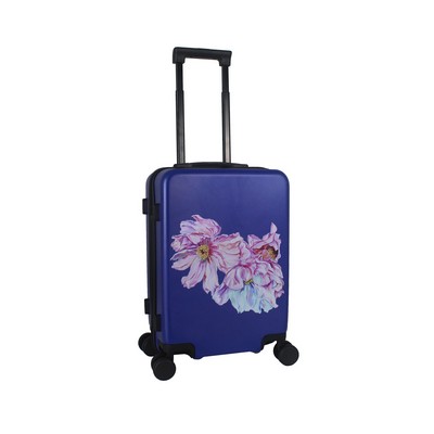 Surface of Beauty Midsummer Daydream Collection Hard Side 20" Carry-On