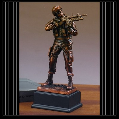 Army Trophy (4.5"x11.5")