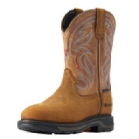 Ariat® Carbon Toe Workhog® XT Pull-On H2O Boots