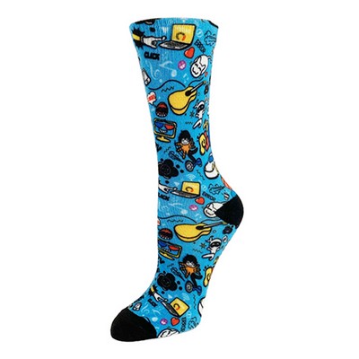 Youth 360° Degree Socks