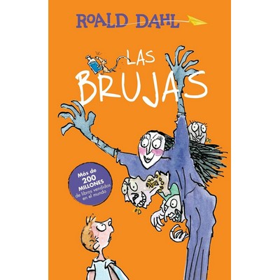 Las brujas / The Witches (Spanish Edition)