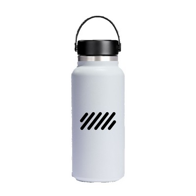 32 Oz. Hydro Flask Wide Mouth Bottle