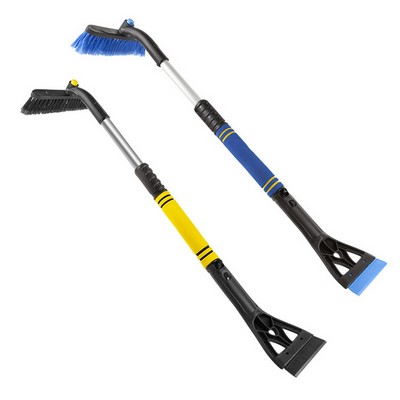 Multi-purpose Detachable Automobile Snow Removal Shovel