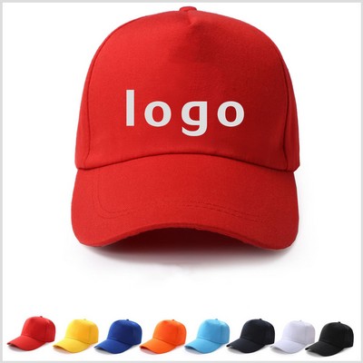 Custom Polyester Cap