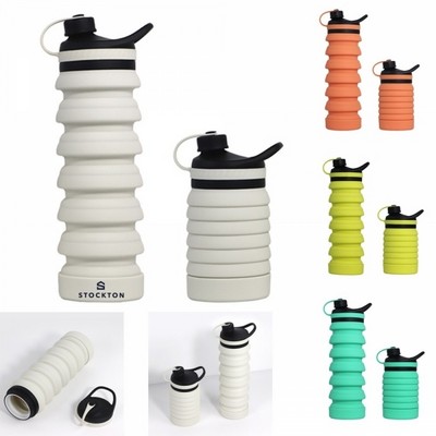 Silicone Collapsible Bottle-800ML