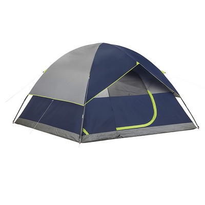 Dome 4 Person Camping Tent